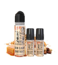 Red Light District 40ml + 2 Booster 10ml - MoonShiners