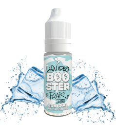 Booster Nicotine Frais 20mg - Liquideo