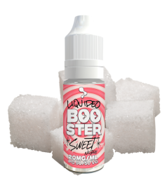 Booster Nicotine sucré SWEET 20mg - Liquideo