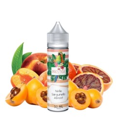 Nèfle Sanguinello Abricot 50ml - Prestige Fruits