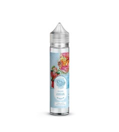 Fraise Figue Barberie Frais 50ml - Le Petit Verger