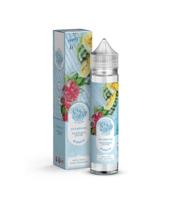 Framboise Pastèque Jaune Frais 50ml - Le Petit Verger - Savourea Le Petit Verger  - Savourea  - 0,00 €