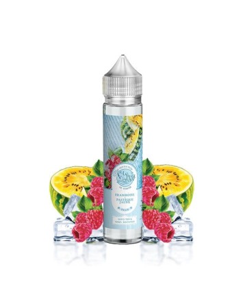 Framboise Pastèque Jaune Frais 50ml - Le Petit Verger - Savourea Le Petit Verger  - Savourea  - 0,00 €