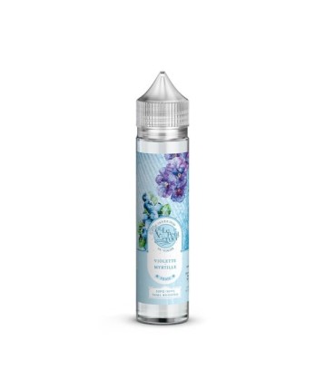 Violette Myrtille Frais 50ml - Le Petit Verger - Savourea Le Petit Verger  - Savourea  - 0,00 €