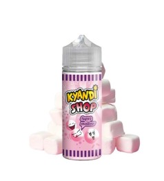 Super Mallow 100ml - Kyandi Shop