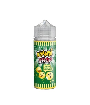 Super Banana 100ml - Kyandi Shop - Kyandi Shop  - Kyandi Shop  - 0,00 €