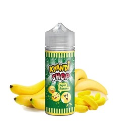 Super Banana 100ml - Kyandi Shop