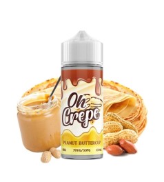Peanut Buttercup 100ml - Oh Crepe
