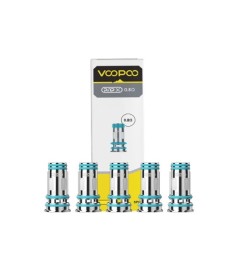 Résistances PnP X  0.8 - Voopoo