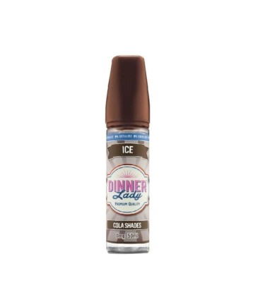 Cola Shades 50ml - Ice - Dinner Lady  - Dinner Lady  - 0,00 €