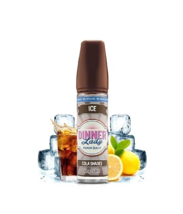 Cola Shades 50ml - Ice - Dinner Lady  - Dinner Lady  - 0,00 €
