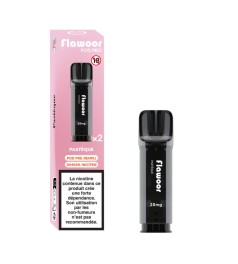 Cartouche Pastèque / 2PCS - FLAWOOR POD PRO