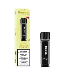 Cartouche Mangue / 2PCS - FLAWOOR POD PRO