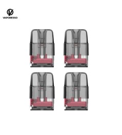 CARTOUCHE XROS 3ML / 4PCS VAPORESSO