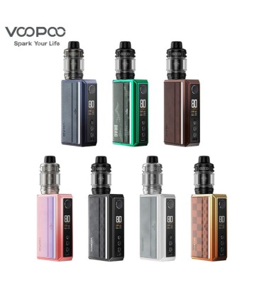 Kit DRAG 5 - VOOPOO - Kit Aérien  - Voopoo  - 49,90 €