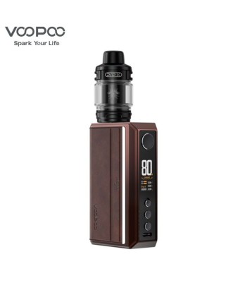 Kit DRAG 5 - VOOPOO - Kit Aérien  - Voopoo  - 49,90 €