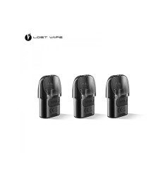 Cartouche Ursa Nano V2 / 3PCS - LOST VAPE