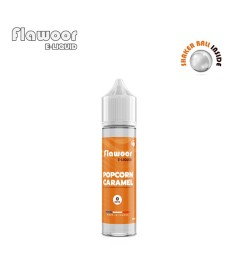 Popcorn Caramel 50ML - FLAWOOR E-LIQUID