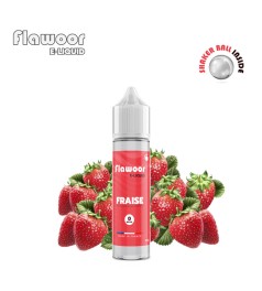 Fraise 50ML - FLAWOOR E-LIQUID