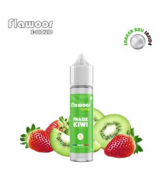 Fraise Kiwi 50ML - FLAWOOR E-LIQUID