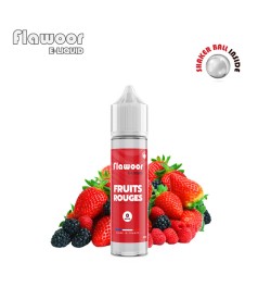 Fruits Rouges 50ML - FLAWOOR E-LIQUID