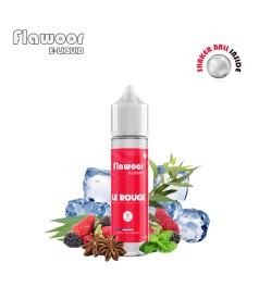 Le Rouge 50ML - FLAWOOR E-LIQUID