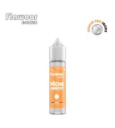 Pêche Abricot 50ML - FLAWOOR E-LIQUID
