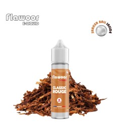 Classic Rouge 50ML - FLAWOOR E-LIQUID