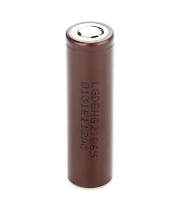 Batterie LGHG2 18650 3000mah 35A fabriqué par LG de Accus 18650