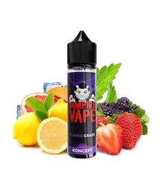 Purple Craze 50ml - Vampire Vape