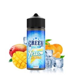 Yellow 100ml - Eliquid France