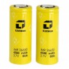 Batterie Listman 26650 4200mah 60A fabriqué par Listman de Accus 26650