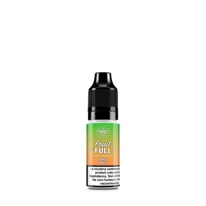 Apple Peach Nic Salts 10ml - Fruit Full - Dinner Lady  - Dinner Lady  - 0,00 €