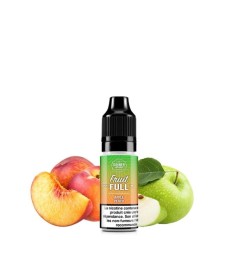 Apple Peach Nic Salts 10ml - Fruit Full