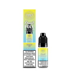 Banana Ice Nic Salts 10ml - Fruit Full