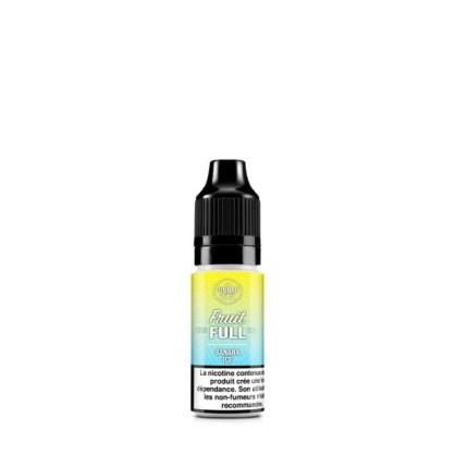 Banana Ice Nic Salts 10ml - Fruit Full - Dinner Lady  - Dinner Lady  - 0,00 €