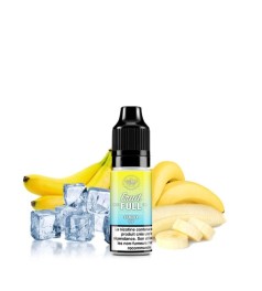 Banana Ice Nic Salts 10ml - Fruit Full