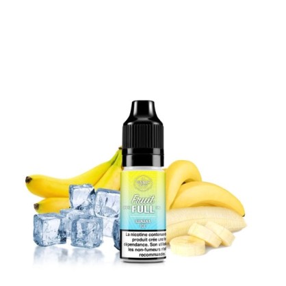 Banana Ice Nic Salts 10ml - Fruit Full - Dinner Lady  - Dinner Lady  - 0,00 €