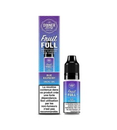 Blue Raspberry Nic Salts 10ml - Fruit Full