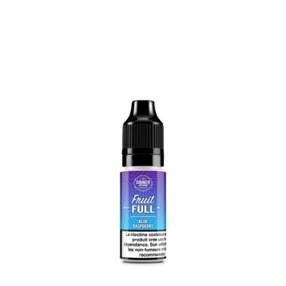 Blue Raspberry Nic Salts 10ml - Fruit Full - Dinner Lady  - Dinner Lady  - 0,00 €