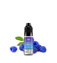 Blue Raspberry Nic Salts 10ml - Fruit Full