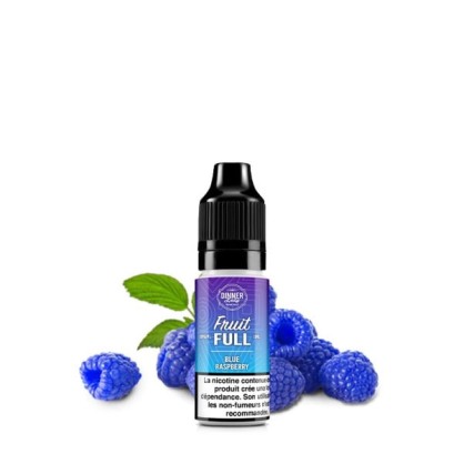 Blue Raspberry Nic Salts 10ml - Fruit Full - Dinner Lady  - Dinner Lady  - 0,00 €