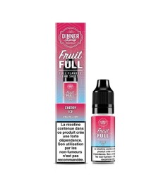 Cherry Ice Nic Salts 10ml - Fruit Full