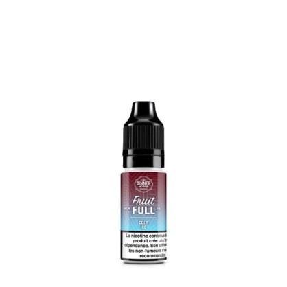 Cola Ice Nic Salts 10ml - Fruit Full - Dinner Lady  - Dinner Lady  - 0,00 €