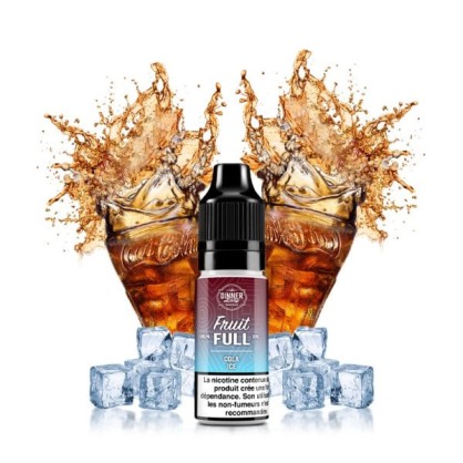 Cola Ice Nic Salts 10ml - Fruit Full - Dinner Lady  - Dinner Lady  - 0,00 €