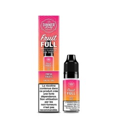 Fresh Fruits Nic Salts 10ml - Fruit Full