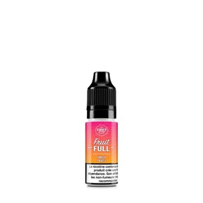 Fresh Fruits Nic Salts 10ml - Fruit Full - Dinner Lady  - Dinner Lady  - 0,00 €