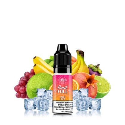 Fresh Fruits Nic Salts 10ml - Fruit Full - Dinner Lady  - Dinner Lady  - 0,00 €