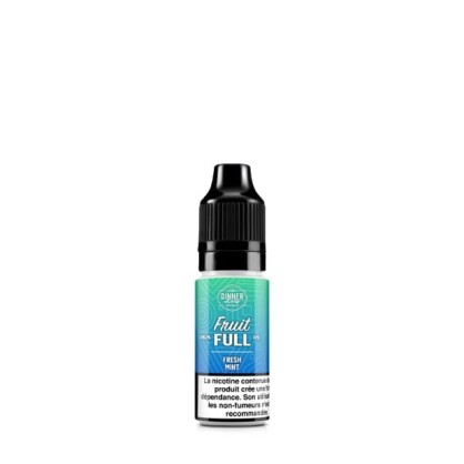 Fresh Mint Nic Salts 10ml - Fruit Full - Dinner Lady  - Dinner Lady  - 0,00 €