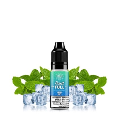 Fresh Mint Nic Salts 10ml - Fruit Full - Dinner Lady  - Dinner Lady  - 0,00 €